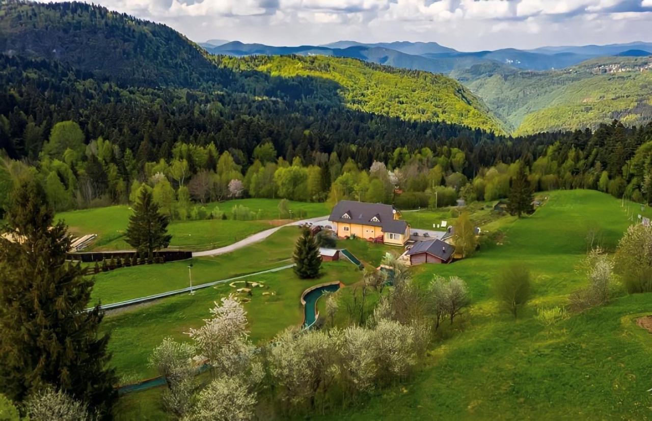 Gorski Park Kupjak Exterior foto