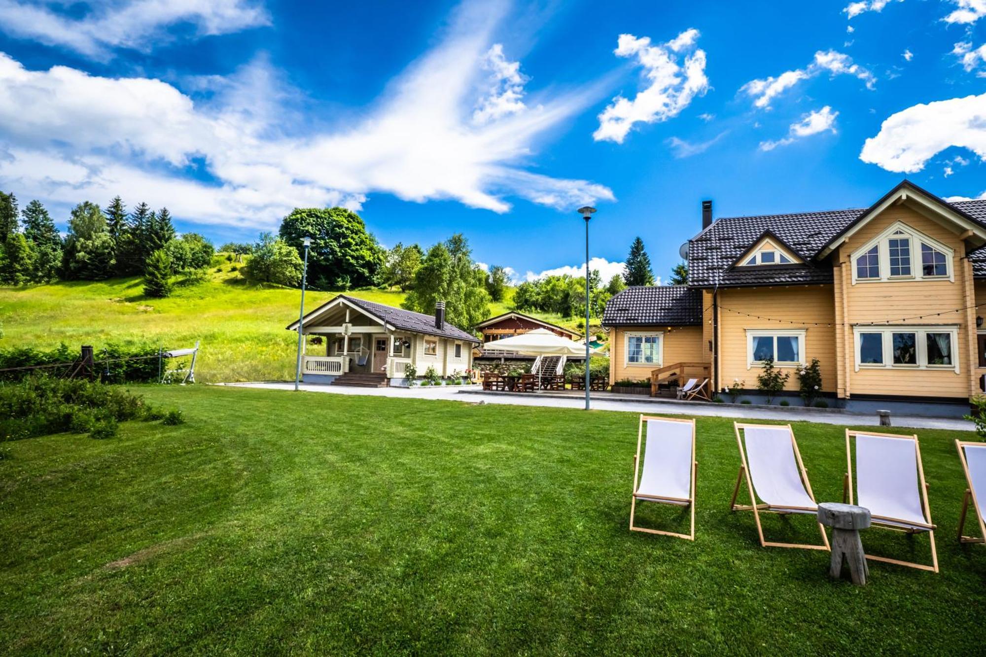 Gorski Park Kupjak Exterior foto